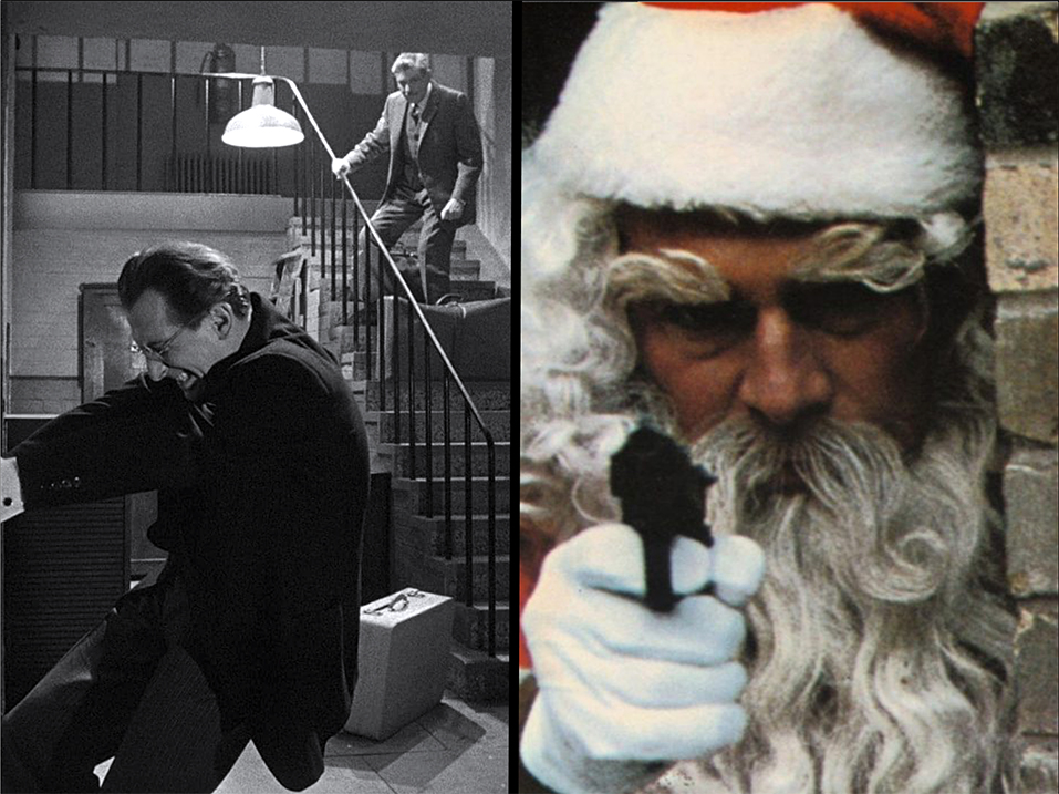 Christmas poster